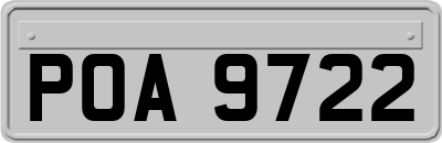 POA9722