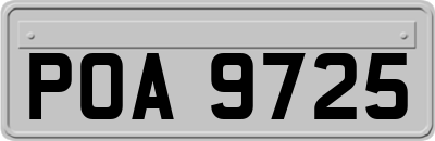 POA9725