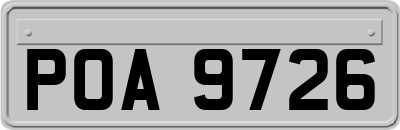 POA9726