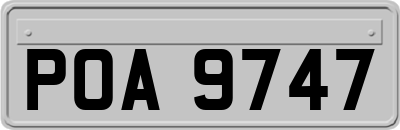 POA9747