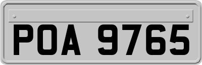 POA9765