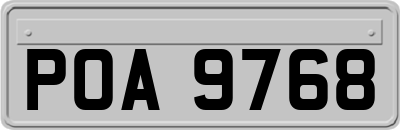 POA9768