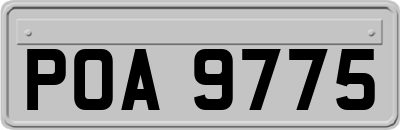 POA9775