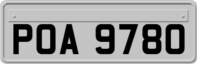 POA9780