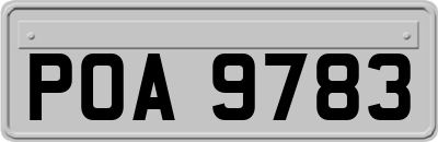 POA9783