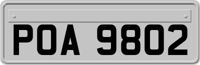 POA9802