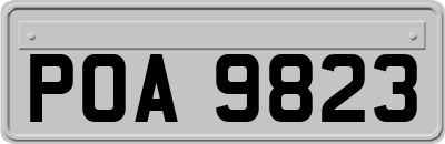 POA9823