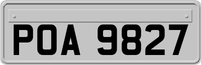 POA9827