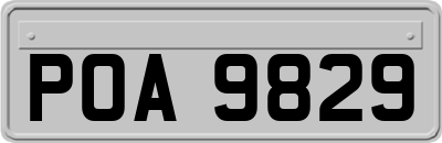 POA9829