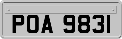 POA9831