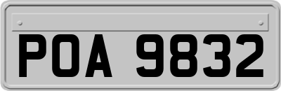 POA9832