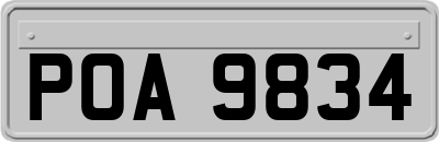 POA9834