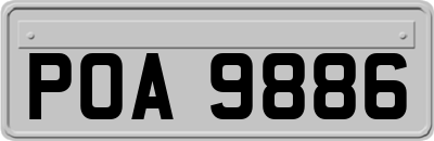 POA9886