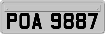 POA9887