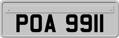 POA9911