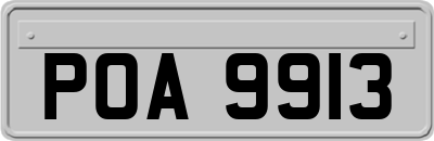 POA9913