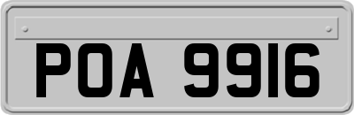 POA9916