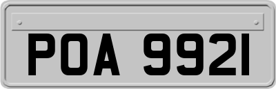 POA9921