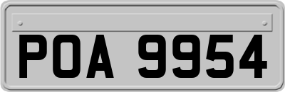 POA9954