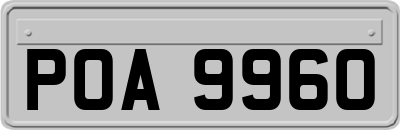 POA9960