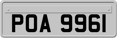 POA9961