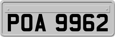 POA9962