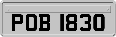 POB1830