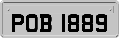 POB1889