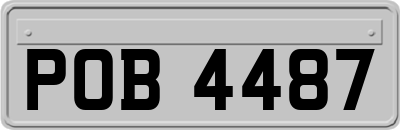 POB4487