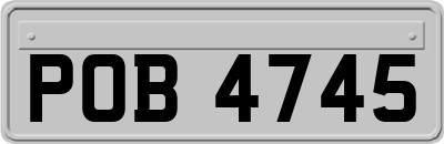 POB4745