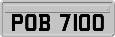 POB7100