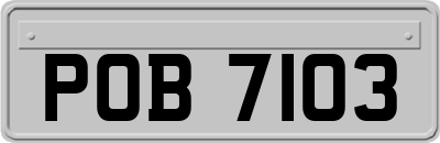 POB7103