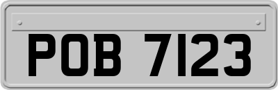 POB7123