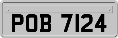 POB7124