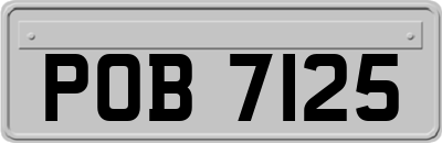 POB7125