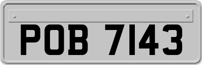 POB7143