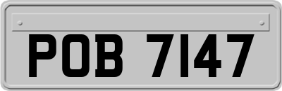 POB7147