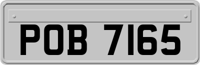 POB7165