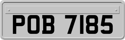 POB7185