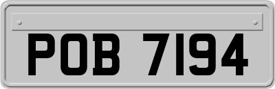 POB7194