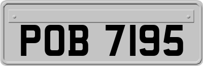 POB7195