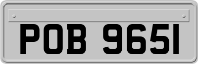 POB9651