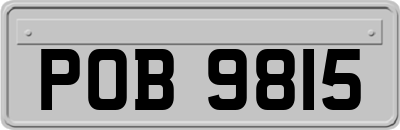 POB9815