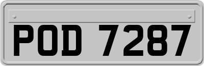 POD7287
