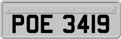 POE3419