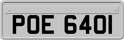 POE6401