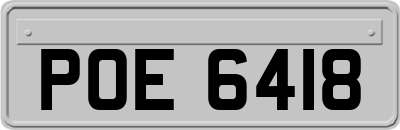 POE6418