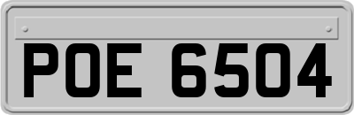 POE6504