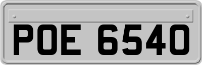 POE6540