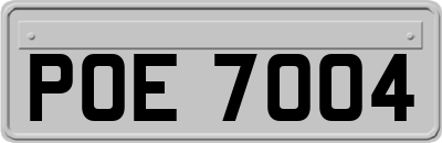 POE7004